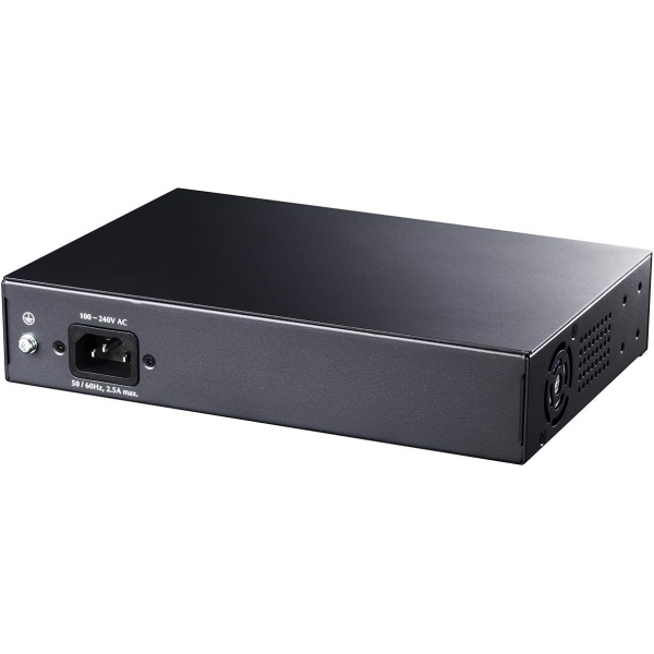 Cudy GS1010P 10-port Gigabit 8xPoE+ 120W Ne... | Klikk Malta