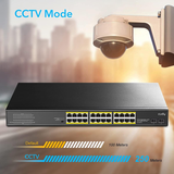 Cudy GS1028PS2 24-port Gigabit PoE+ 300W Ne... | Klikk Malta