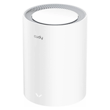 Cudy M3000 AX3000 2.5G Mesh Wi-Fi 6 Router ... | Klikk Malta