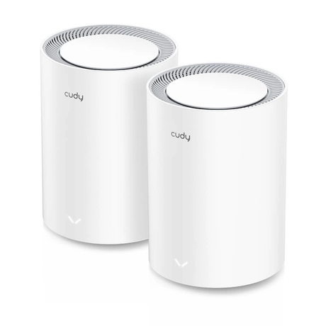 Cudy M3000 AX3000 2.5G Mesh Wi-Fi 6 Router ... | Klikk Malta