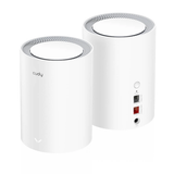 Cudy M3000 AX3000 2.5G Mesh Wi-Fi 6 Router ... | Klikk Malta