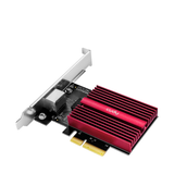 Cudy PE10G 10-Gigabit PCI-E Network Card | Klikk Malta
