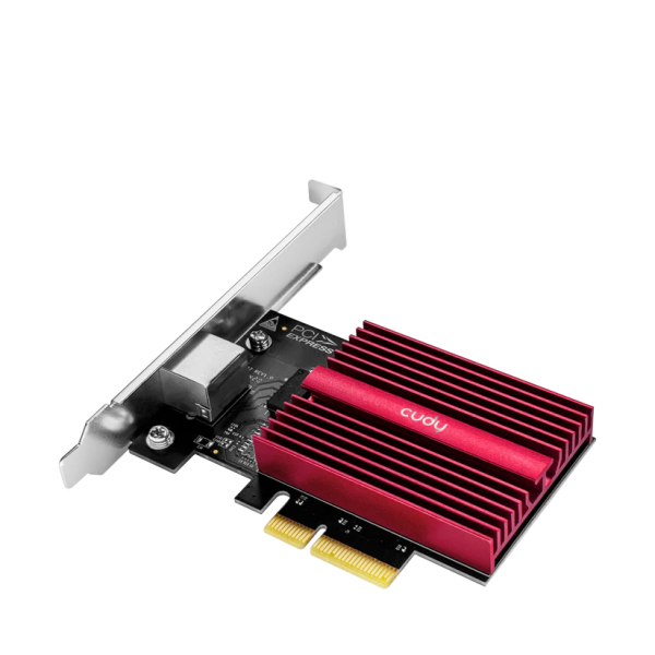 Cudy PE10G 10-Gigabit PCI-E Network Card | Klikk Malta