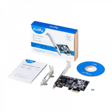Cudy PE10 Gigabit PCI-E Network Card | Klikk Malta