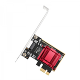Cudy PE25 2.5-Gigabit PCI-E Network Card | Klikk Malta