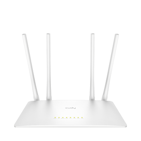 Cudy WR1200 AC1200 Wi-Fi Gigabit LAN Router | Klikk Malta