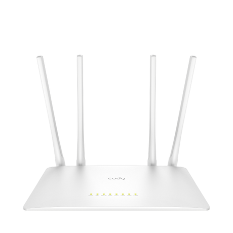 Cudy WR1200 AC1200 Wi-Fi Gigabit LAN Router | Klikk Malta