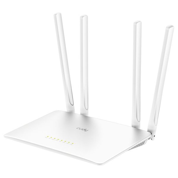 Cudy WR1200 AC1200 Wi-Fi Gigabit LAN Router | Klikk Malta