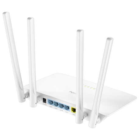 Cudy WR1200 AC1200 Wi-Fi Gigabit LAN Router | Klikk Malta