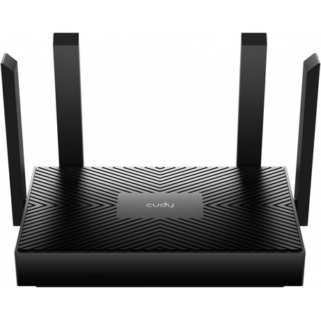 Cudy WR1500 AX1500 Wi-Fi 6 Gigabit LAN Router | Klikk Malta