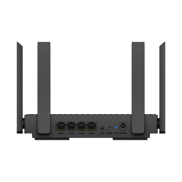 Cudy WR1500 AX1500 Wi-Fi 6 Gigabit LAN Router | Klikk Malta