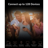 Cudy WR1500 AX1500 Wi-Fi 6 Gigabit LAN Router | Klikk Malta