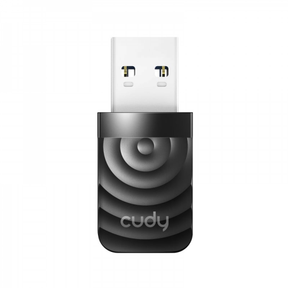 Cudy WU1300S AC1300 USB Wi-Fi Adapter | Klikk Malta