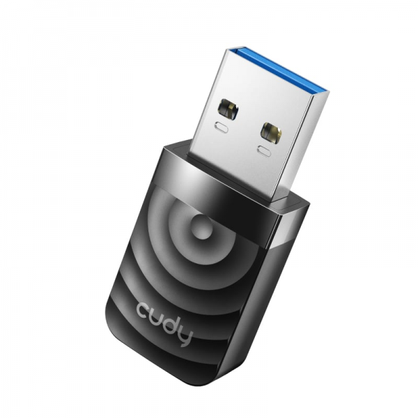 Cudy WU1300S AC1300 USB Wi-Fi Adapter | Klikk Malta