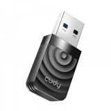 Cudy WU1300S AC1300 USB Wi-Fi Adapter | Klikk Malta