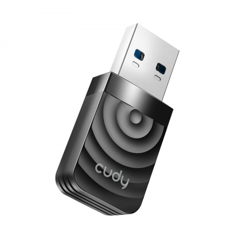 Cudy WU1300S AC1300 USB Wi-Fi Adapter | Klikk Malta