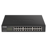 D-Link 24 Port Gigabit PoE Smart Managed Et... | Klikk Malta