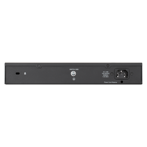 D-Link 24 Port Gigabit PoE Smart Managed Et... | Klikk Malta