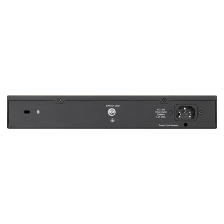 D-Link 24 Port Gigabit PoE Smart Managed Et... | Klikk Malta