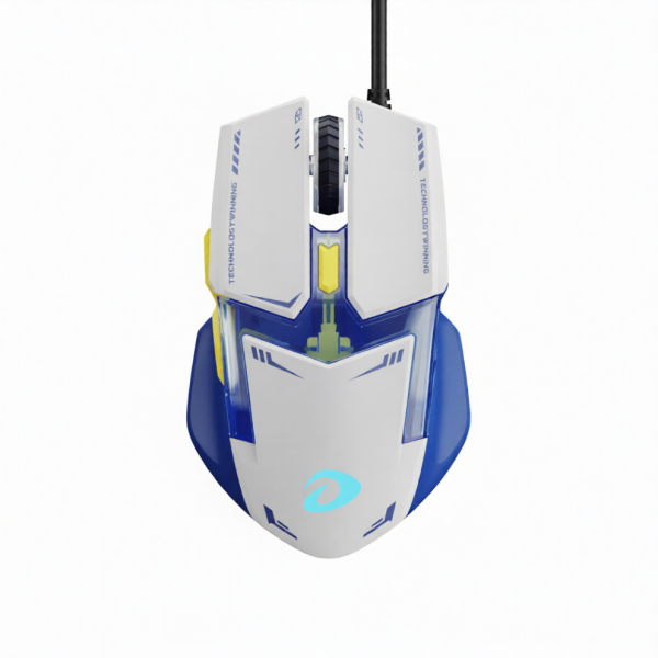Dareu VX7 Wired Gaming Mouse | Klikk Malta