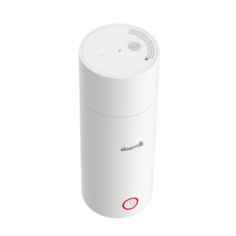 Deerma Electric Hot Water Cup | Klikk Malta