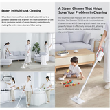 Deerma Multifunctional Steamer | Klikk Malta