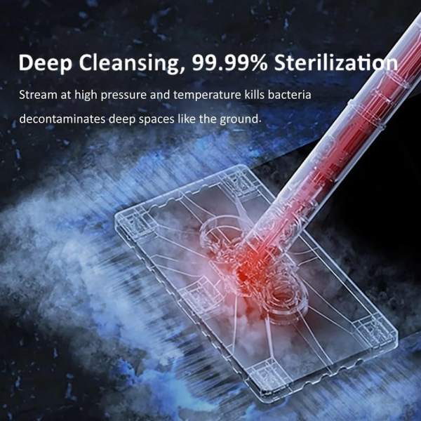 Deerma Multifunctional Steamer | Klikk Malta