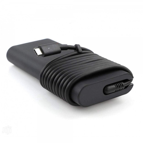Dell 450-AGOB 65W USB-C Laptop Power Supply | Klikk Malta