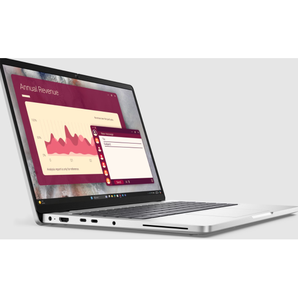Dell Pro 14 14 inch U7-255U 32GB 1TB W11P 5yw | Klikk Malta