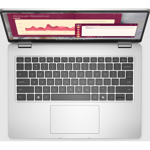 Dell Pro 14 14 inch U7-255U 32GB 1TB W11P 5yw | Klikk Malta