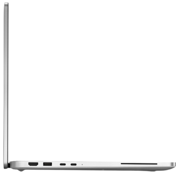 Dell Pro 16 Plus 16 inch U7-255U 32GB 1TB W... | Klikk Malta