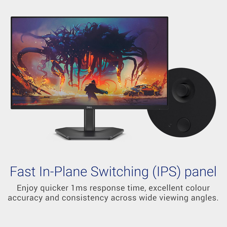 Dell SE2425HG 24 inch FHD 200Hz 1ms IPS Gam... | Klikk Malta