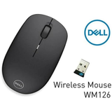 Dell WM126 Wireless Mouse | Klikk Malta