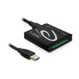 Delock USB 3.0 Compact Flash CFast 2.0 Card... | Klikk Malta