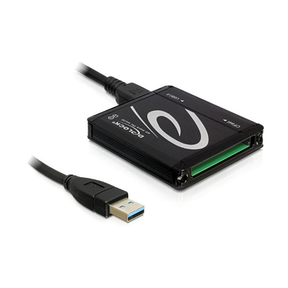 Delock USB 3.0 Compact Flash CFast 2.0 Card... | Klikk Malta