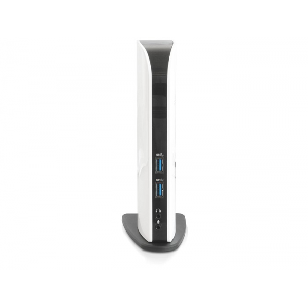 DeLock USB 3.0 Port Replicator Docking Station | Klikk Malta