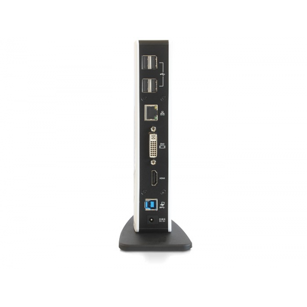 DeLock USB 3.0 Port Replicator Docking Station | Klikk Malta