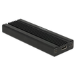 Delock USB Type-C M.2 PCI-e SSD External En... | Klikk Malta