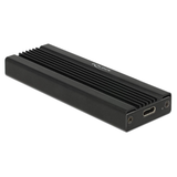 Delock USB Type-C M.2 PCI-e SSD External En... | Klikk Malta