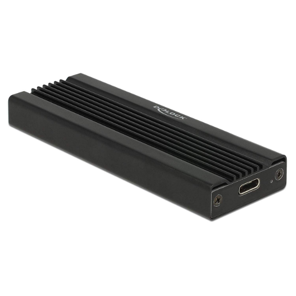 Delock USB Type-C M.2 PCI-e SSD External En... | Klikk Malta