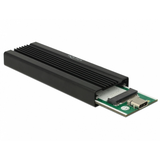 Delock USB Type-C M.2 PCI-e SSD External En... | Klikk Malta