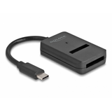 DeLock Combo M.2 SATA/PCIe USB-C Adapter | Klikk Malta