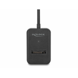 DeLock Combo M.2 SATA/PCIe USB-C Adapter | Klikk Malta