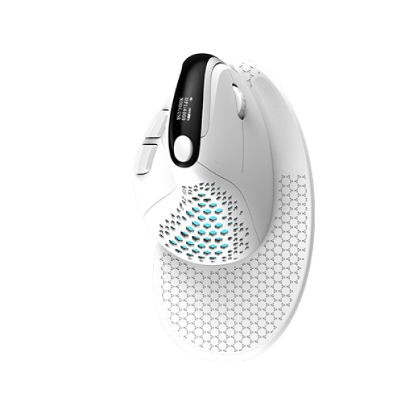 Delux M618XSD Wireless Vertical Mouse | Klikk Malta
