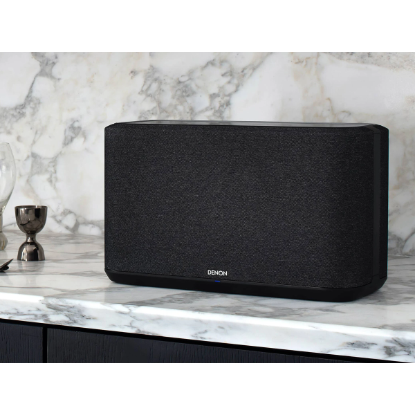 Denon Home 350 HEOS Smart Speaker Black | Klikk Malta