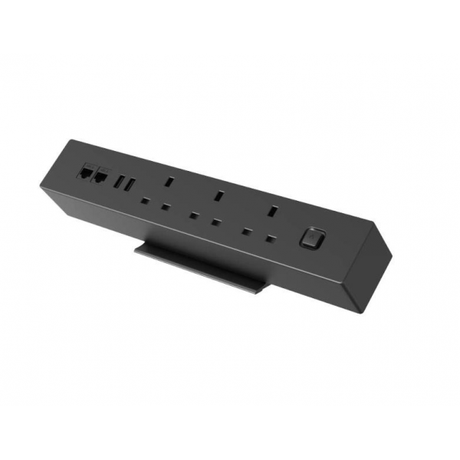 Desk Station Surface 2xEthernet 2xUSB-A 3x ... | Klikk Malta