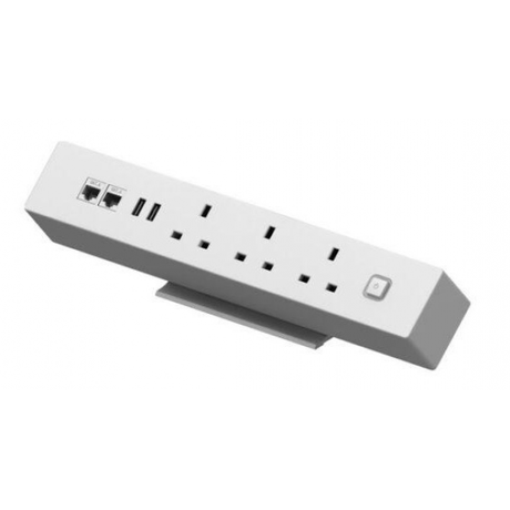 Desk Station Surface 2xEthernet 2xUSB-A 3x ... | Klikk Malta