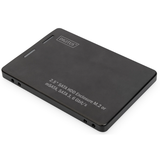Digitus 2.5 inch M.2 / mSATA to SATA Enclosure | Klikk Malta