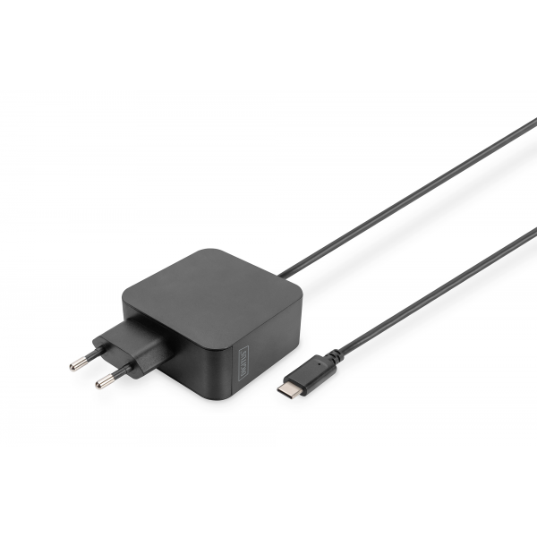 Digitus 65W USB-C Power Adapter | Klikk Malta