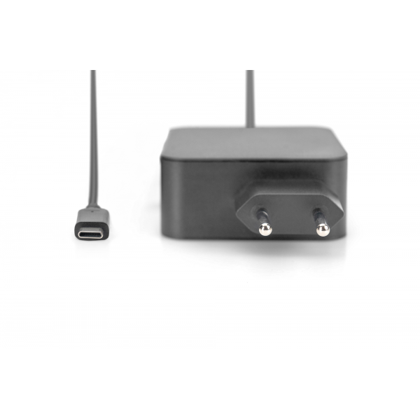 Digitus 65W USB-C Power Adapter | Klikk Malta